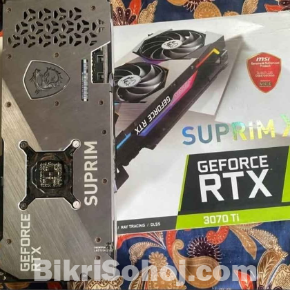 Nvidia Rtx 3070 Ti